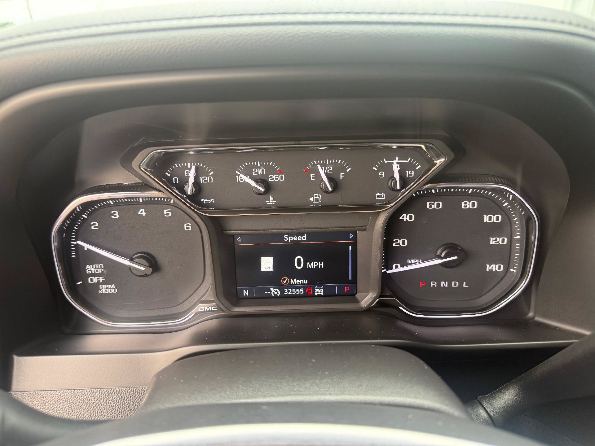 Used 2021 GMC Sierra 1500 SLT w/ SLT Premium Plus Package AWD/4WD image 16