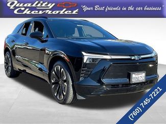 Certified 2024 Chevrolet Blazer EV RS AWD/4WD video 1