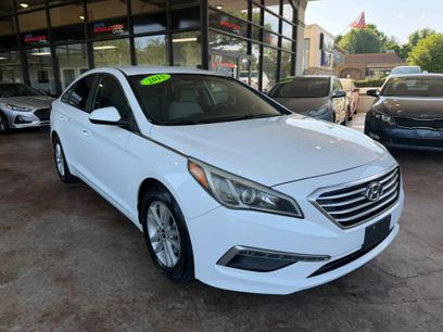 Used 2015 Hyundai Sonata SE