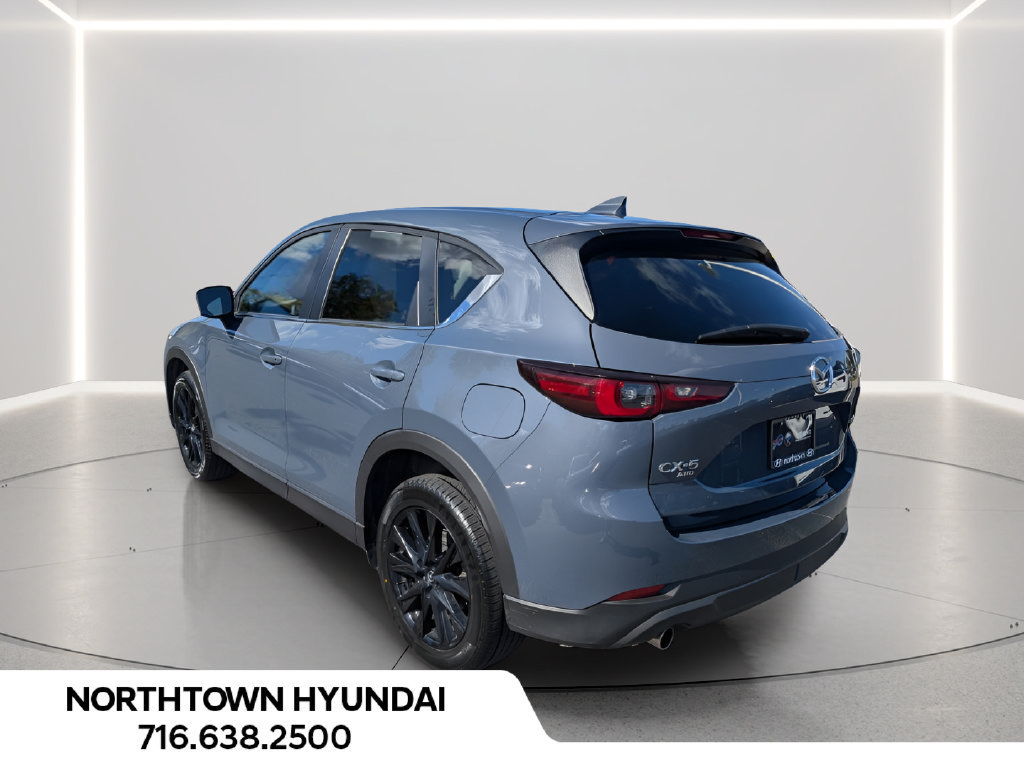 Used 2025 MAZDA CX-5 Carbon Edition AWD/4WD image 3