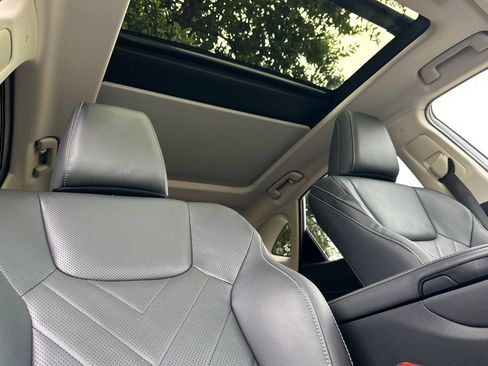 Certified 2025 Lexus NX 450h+ AWD w/ Luxury Package image 21