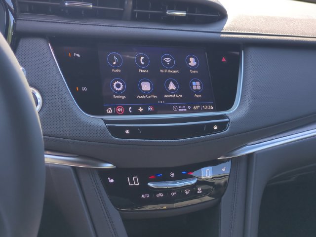 New 2026 Cadillac XT5 Luxury FWD image 19