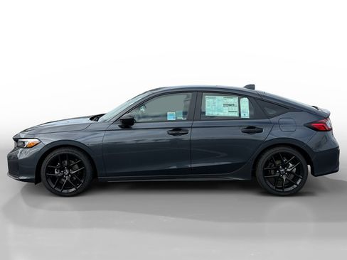 New 2026 Honda Civic Sport image 2