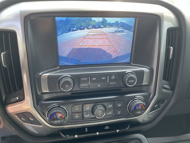Used 2017 Chevrolet Silverado 1500 LT w/ All Star Edition AWD/4WD image 19