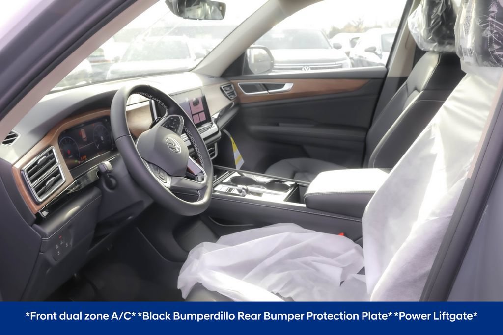 Certified 2026 Volkswagen Atlas SE AWD/4WD image 5
