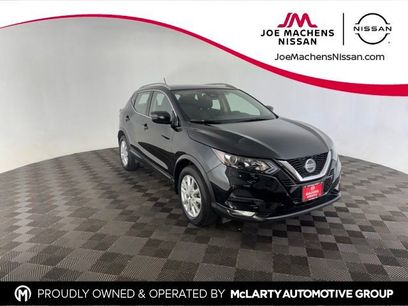 Used 2021 Nissan Rogue Sport SV