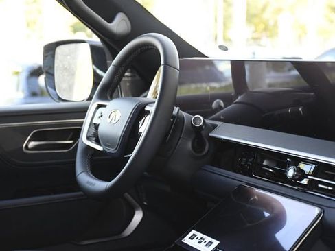 New 2026 INFINITI QX80 4WD w/ Sport Exterior Package image 35