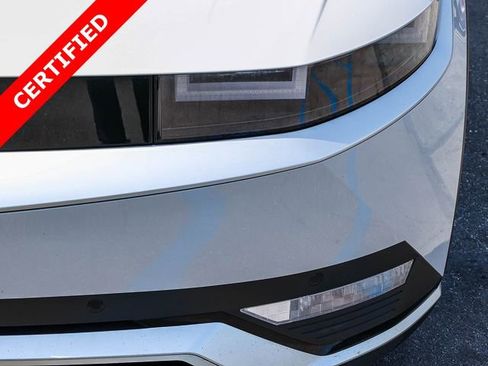 Certified 2024 Hyundai Ioniq 5 SEL RWD image 10