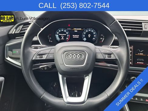 Used 2024 Audi Q3 2.0T Premium AWD/4WD image 20