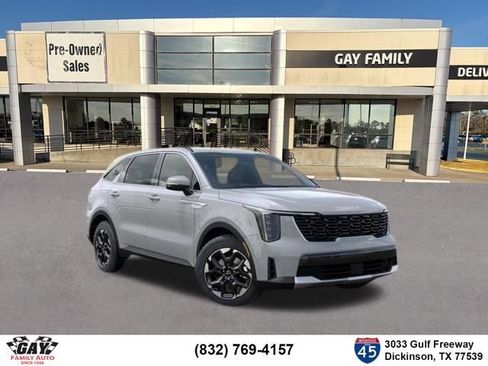 Certified 2026 Kia Sorento S FWD image 8