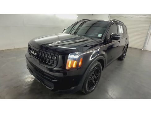 Used 2024 Kia Telluride EX X-Line AWD/4WD image 4