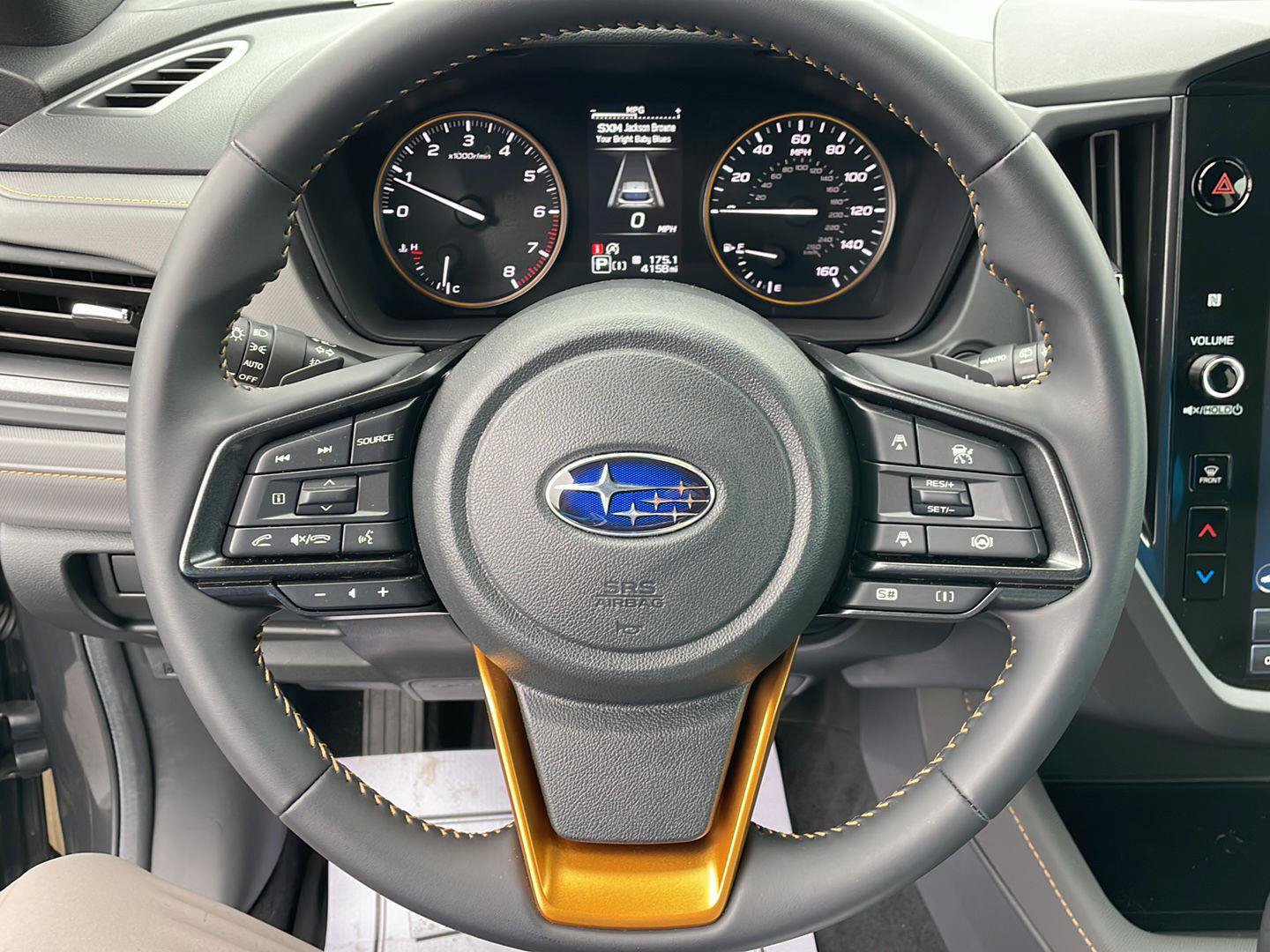 Used 2026 Subaru Forester Wilderness AWD/4WD image 14