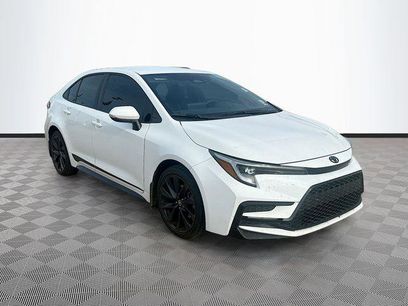 Certified 2024 Toyota Corolla SE