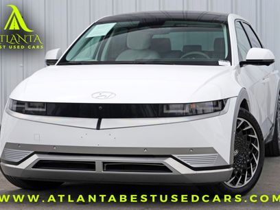 Used 2022 Hyundai Ioniq 5 Limited