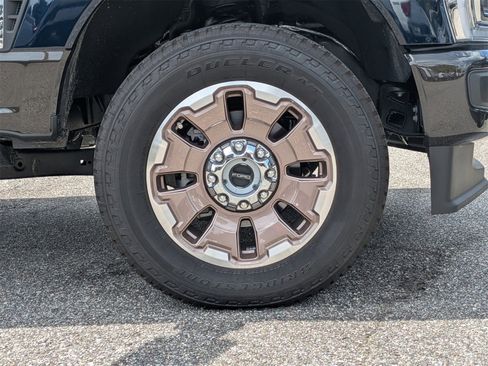 New 2025 Ford F250 King Ranch w/ FX4 Off-Road Package image 11