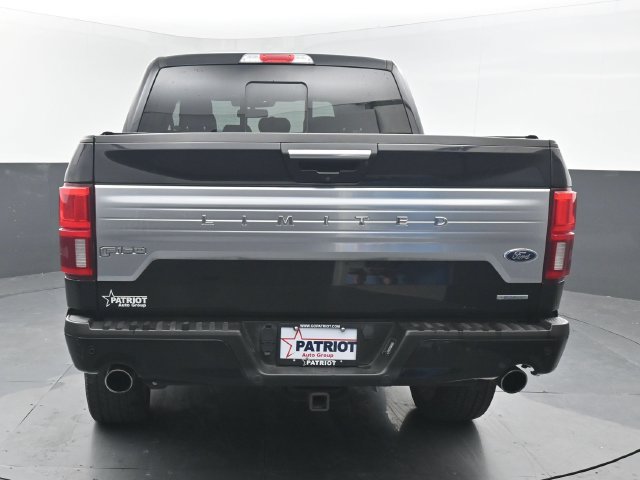 Used 2019 Ford F150 Limited w/ Trailer Tow Package AWD/4WD image 12