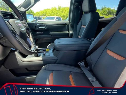 New 2026 GMC Sierra 1500 AT4 w/ AT4 Premium Package AWD/4WD image 10