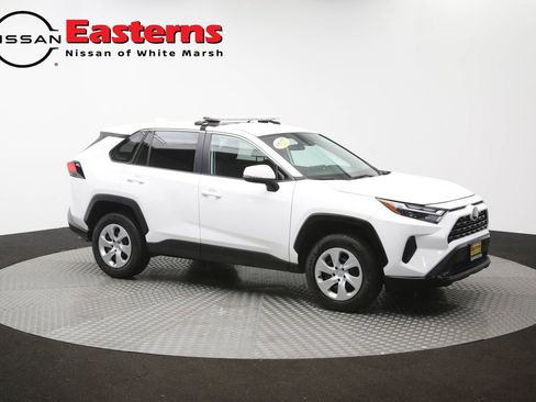 Used 2023 Toyota RAV4 LE AWD/4WD image 47