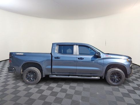 Used 2019 Chevrolet Silverado 1500 LT Trail Boss AWD/4WD image 7