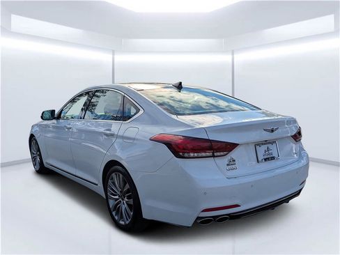 Used 2020 Genesis G80 5.0 Ultimate image 5