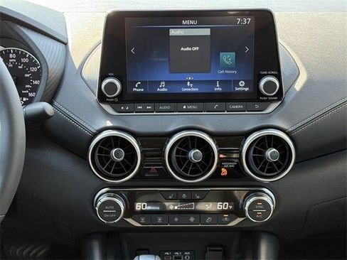 New 2025 Nissan Sentra SV image 14