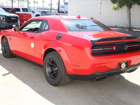 New 2023 Dodge Challenger SRT Hellcat Redeye RWD image 6