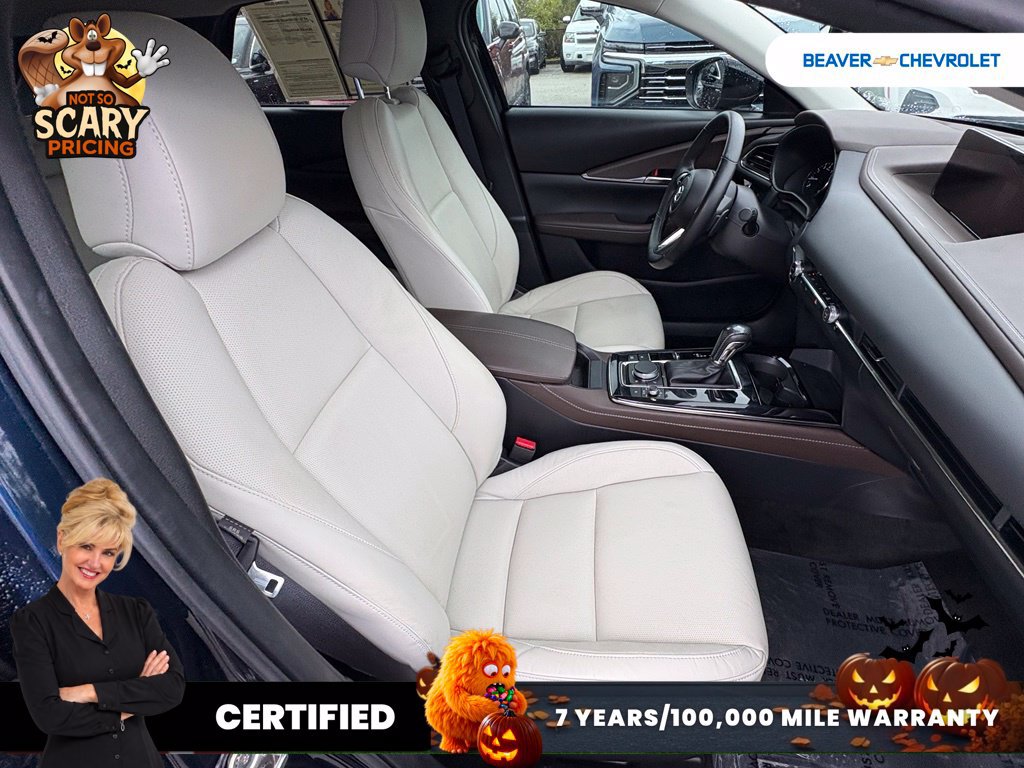 Used 2024 MAZDA CX-30 2.5 Turbo w/ Premium Package AWD/4WD image 29