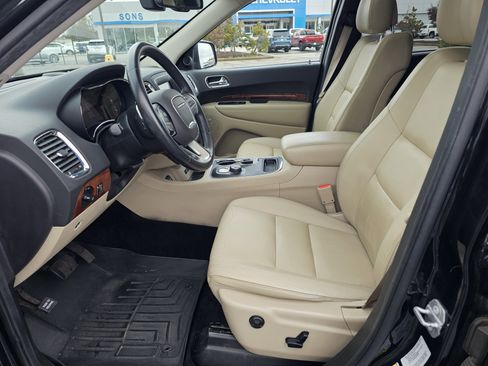 Used 2015 Dodge Durango Limited w/ Premium Group image 19