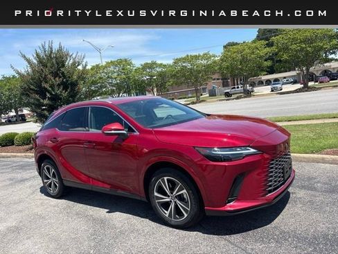 Certified 2025 Lexus RX 350 Premium AWD/4WD image 1