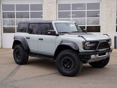 Used 2023 Ford Bronco Raptor