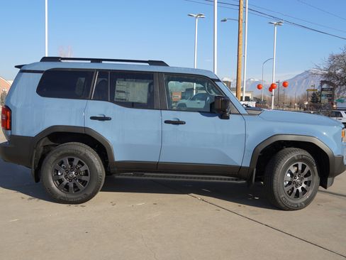 New 2026 Toyota Land Cruiser w/ Premium Package image 9