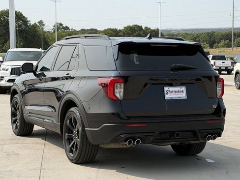 Used 2020 Ford Explorer ST w/ ST Street Pack AWD/4WD image 4