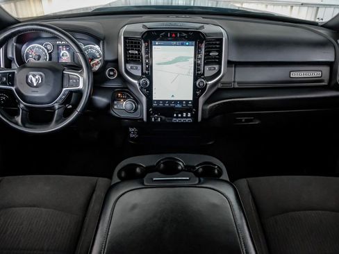 Used 2024 RAM 2500 Big Horn w/ Night Edition image 14