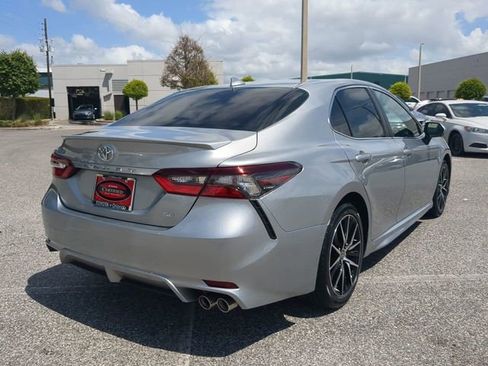 Certified 2024 Toyota Camry SE image 4