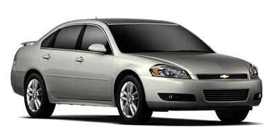 Used 2011 Chevrolet Impala LTZ FWD image 1