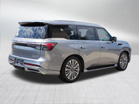 Certified 2025 INFINITI QX80 Sensory image 7