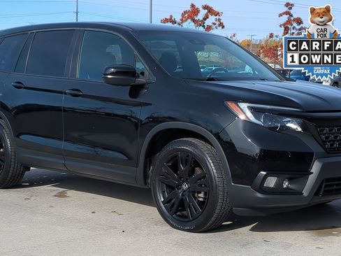 Used 2021 Honda Passport Sport image 8