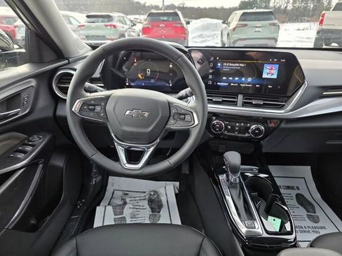 New 2026 Chevrolet Trax ACTIV w/ Driver Confidence Package image 20