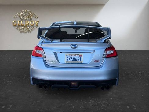 Used 2018 Subaru WRX STI AWD/4WD image 14