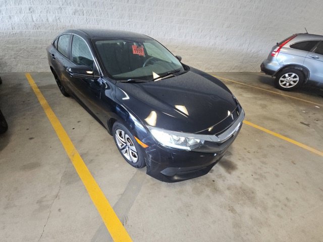 Used 2017 Honda Civic LX image 8