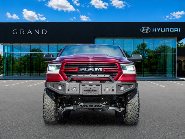 Used 2019 RAM 1500 Big Horn AWD/4WD image 8