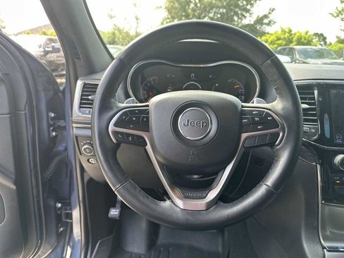 Used 2019 Jeep Grand Cherokee Limited X AWD/4WD image 20