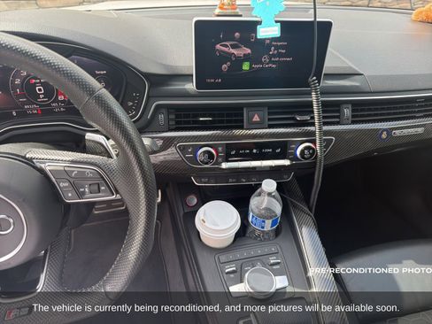 Used 2019 Audi RS 5 Sportback w/ Black Optic Carbon Package image 10