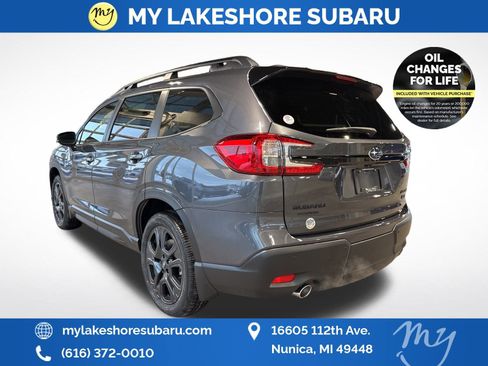 New 2026 Subaru Ascent Bronze Edition image 5