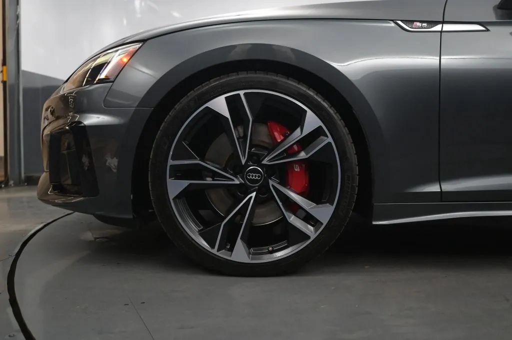 Used 2021 Audi S5 Premium Plus AWD/4WD image 11