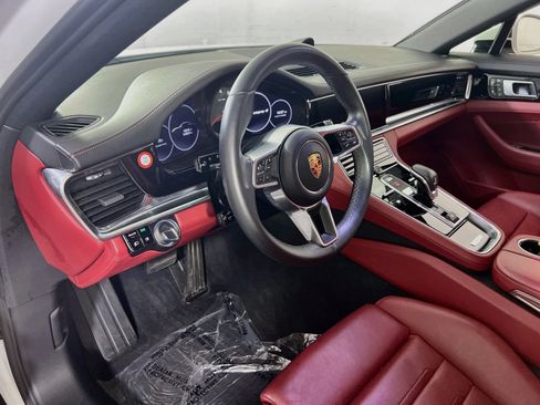 Used 2020 Porsche Panamera 4 AWD/4WD image 9