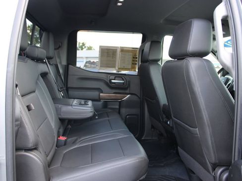 Used 2021 Chevrolet Silverado 1500 LT Trail Boss w/ Convenience Package II AWD/4WD image 32
