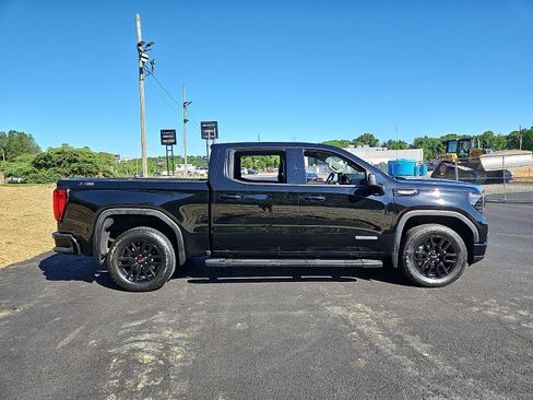 Certified 2023 GMC Sierra 1500 Elevation w/ LPO, Elevation Black Package AWD/4WD image 7