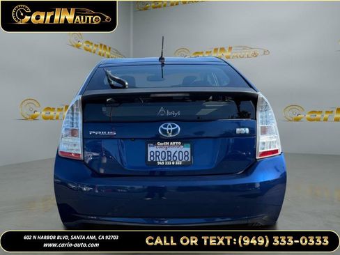 Used 2010 Toyota Prius Five FWD image 4