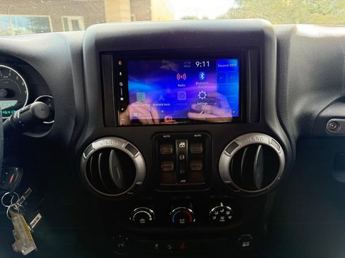 Used 2016 Jeep Wrangler Unlimited Sport w/ Quick Order Package 24S image 16